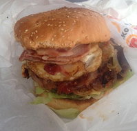 Jack's Challa Fish Shop - Surfers Paradise Gold Coast
