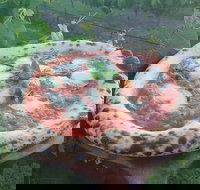 Harborganics woodfired pizza - Surfers Paradise Gold Coast