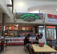 Hooked Marden Fish Cafe - Surfers Paradise Gold Coast