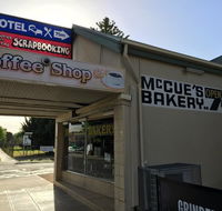 McCue's Bakery - Surfers Paradise Gold Coast