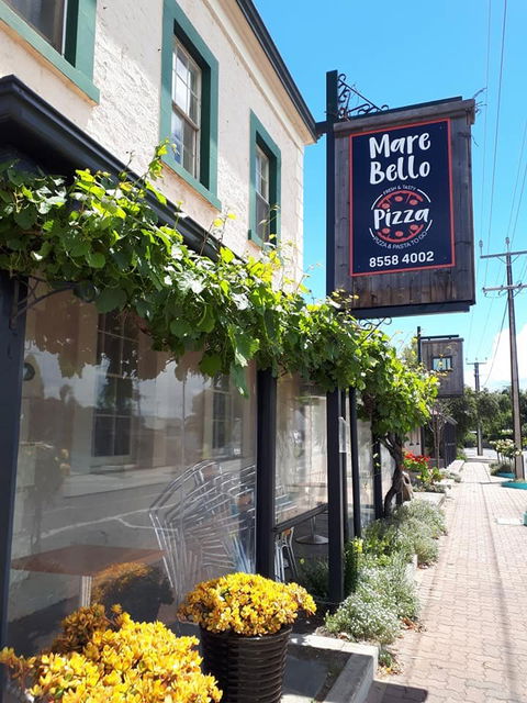 Marebello Pizza - Surfers Paradise Gold Coast 14