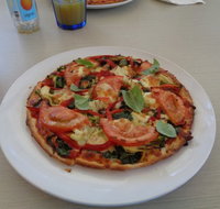 Saltwater Cafe Pizza - Surfers Paradise Gold Coast