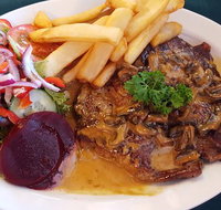 The Old Ghan Restaurant - Surfers Paradise Gold Coast