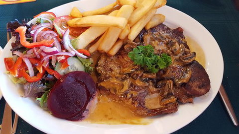 The Old Ghan Restaurant - Surfers Paradise Gold Coast 0