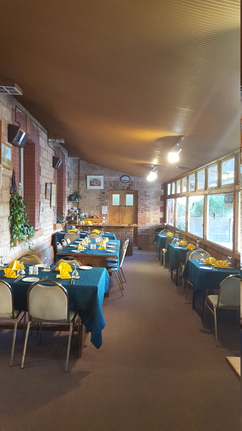 The Old Ghan Restaurant - Surfers Paradise Gold Coast 2