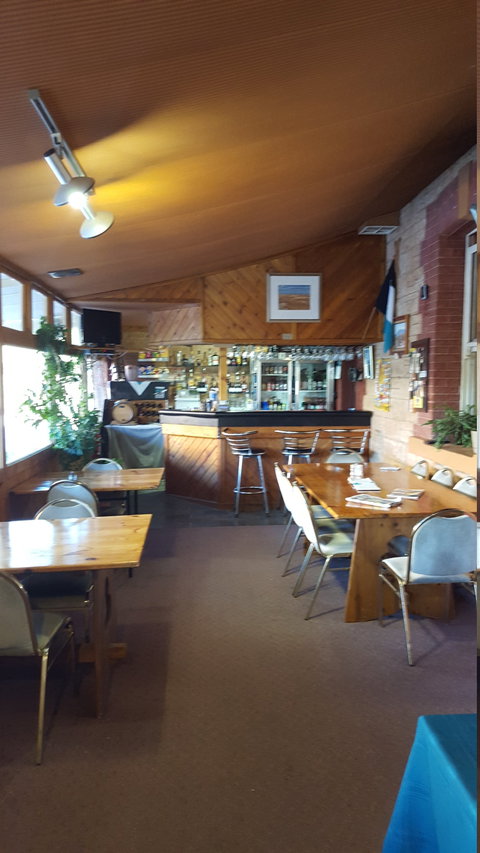 The Old Ghan Restaurant - Surfers Paradise Gold Coast 3