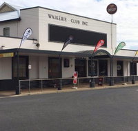 Waikerie Community Club - Surfers Paradise Gold Coast