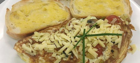 Submarine Cafe - Surfers Paradise Gold Coast 0