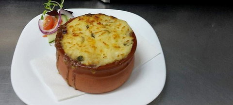 Submarine Cafe - Surfers Paradise Gold Coast 3