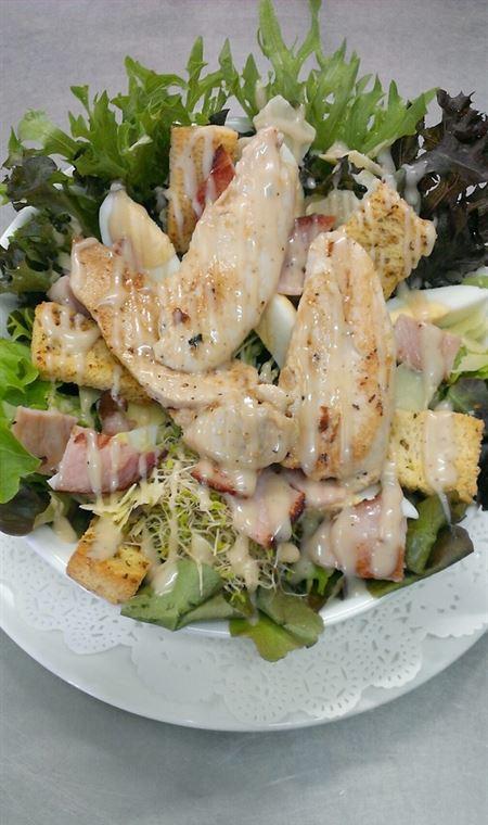 Submarine Cafe - Surfers Paradise Gold Coast 4