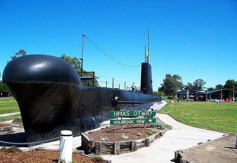 Submarine Cafe - Surfers Paradise Gold Coast 8