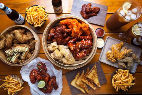 Seoul Bistro - Surfers Paradise Gold Coast 0