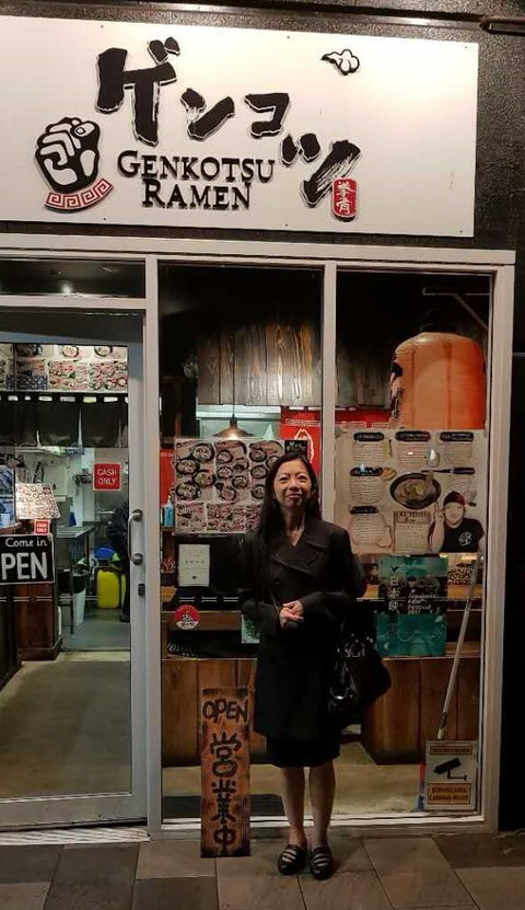 Genkotsu Ramen - Surfers Paradise Gold Coast 4
