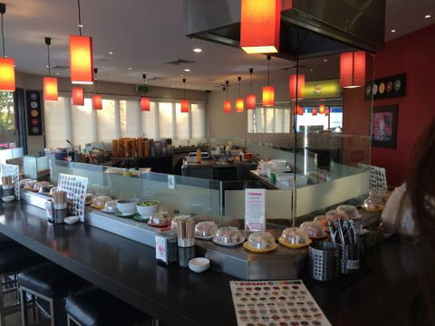 Eddie's Crazy Fish Sushi Bar - Surfers Paradise Gold Coast 0