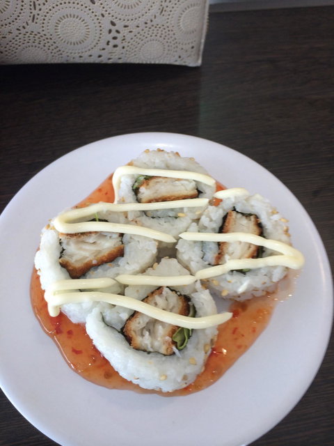 Eddie's Crazy Fish Sushi Bar - Surfers Paradise Gold Coast 1