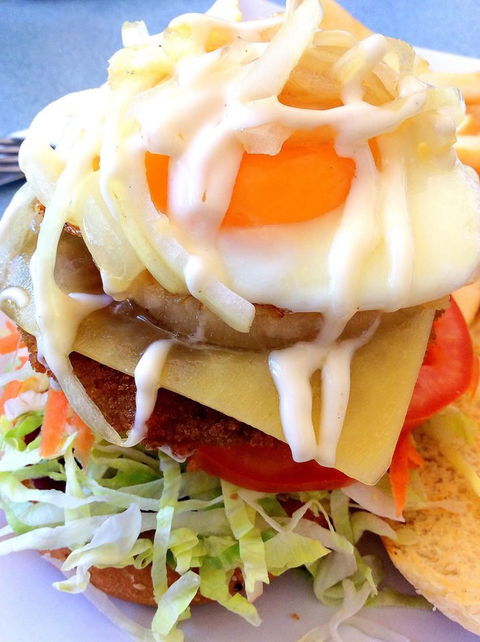 Aunty Alice's Cafe - Surfers Paradise Gold Coast 1