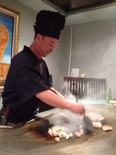 Teppanyaki Bar - Surfers Paradise Gold Coast 2
