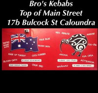 Bro's Kebabs - Surfers Paradise Gold Coast