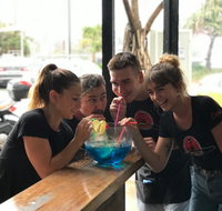 Coffee Cat on Kings Beach - Surfers Paradise Gold Coast