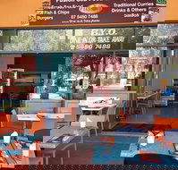 Fusion Seafood and Curry House - Surfers Paradise Gold Coast