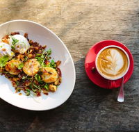 The Flying Nun Cafe - Surfers Paradise Gold Coast