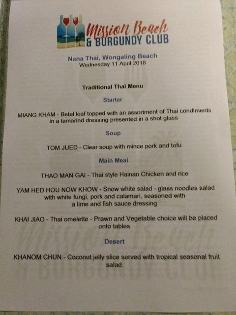Nana Thai Cafe - Surfers Paradise Gold Coast 2