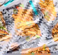 Reef Seafood and Sushi Brisbane - Surfers Paradise Gold Coast