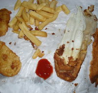 Roddies Fish and Chips - Surfers Paradise Gold Coast
