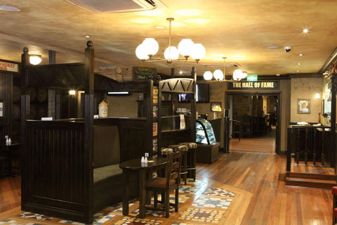 The Irish Village - Surfers Paradise Gold Coast 16