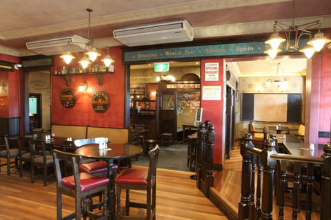 The Irish Village - Surfers Paradise Gold Coast 3
