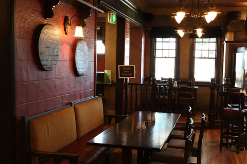 The Irish Village - Surfers Paradise Gold Coast 5