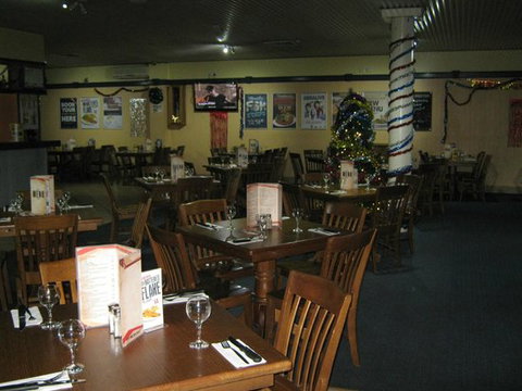 Atherton Hotel Bistro - Surfers Paradise Gold Coast 0