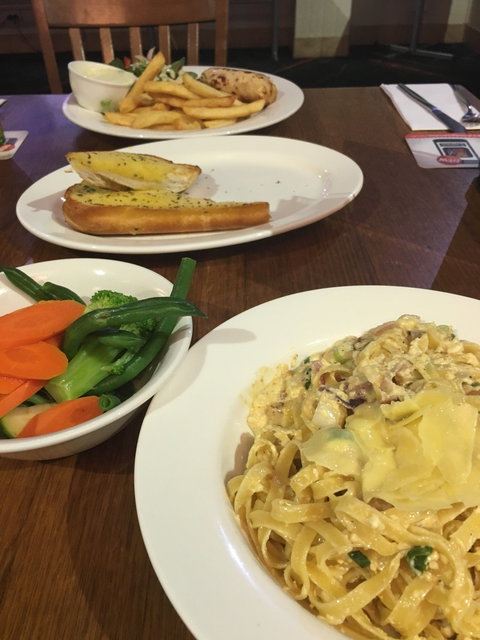 Atherton Hotel Bistro - Surfers Paradise Gold Coast 1