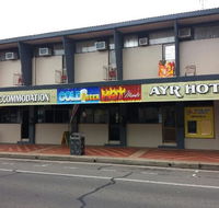 Ayr Hotel - Surfers Paradise Gold Coast