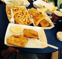 Beachview Seafoods - Surfers Paradise Gold Coast