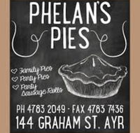Phelan's Pies - Surfers Paradise Gold Coast