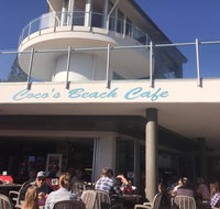 Cocos Beach Cafe - Surfers Paradise Gold Coast