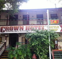 Crown Hotel - Surfers Paradise Gold Coast
