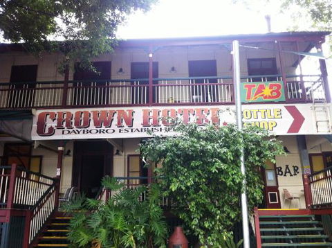 Crown Hotel - Surfers Paradise Gold Coast 0