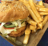 De Lish Fish  Kings - Surfers Paradise Gold Coast