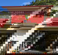 Live Foods Cafe  Restaurant - Surfers Paradise Gold Coast