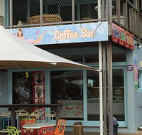 Oceanic Gelati  Coffee Bar - Surfers Paradise Gold Coast