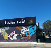 Oodies Cafe - Surfers Paradise Gold Coast