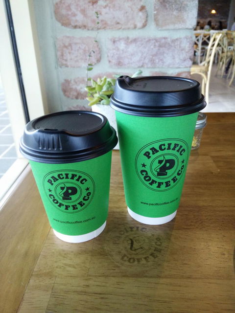 Pacific Coffee Co - Surfers Paradise Gold Coast 5