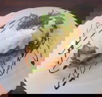 Whistle Stop Cafe - Surfers Paradise Gold Coast