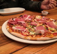 11 Inch Pizza Little Collins - Surfers Paradise Gold Coast