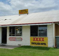 Baralaba Hotel - Surfers Paradise Gold Coast