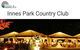 Innes Park Country Club - thumb 0