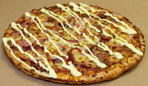 Ma's Pizza Kitchen - Surfers Paradise Gold Coast 0