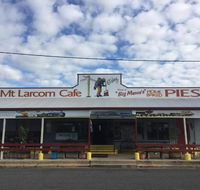 Mount Larcom Cafe - Surfers Paradise Gold Coast